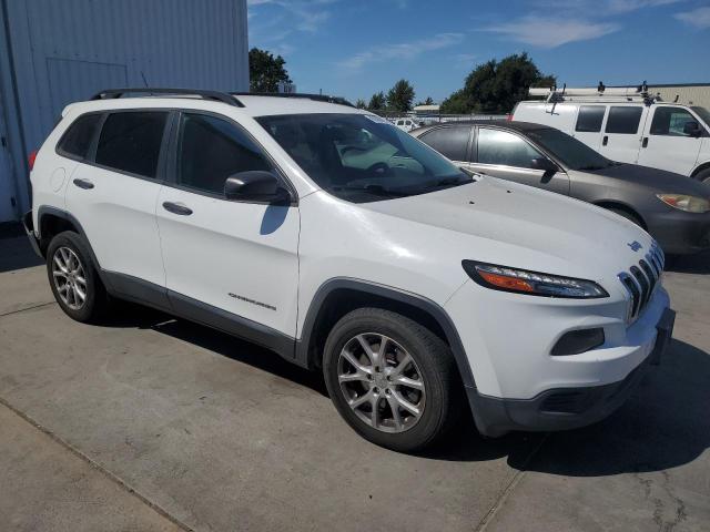 2016 JEEP CHEROKEE SPORT 1C4PJLAB7GW222460