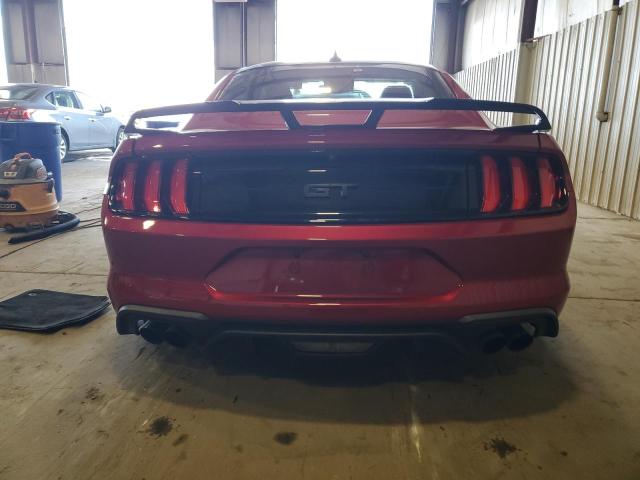 2021 FORD MUSTANG GT - 1FA6P8CF4M5127742