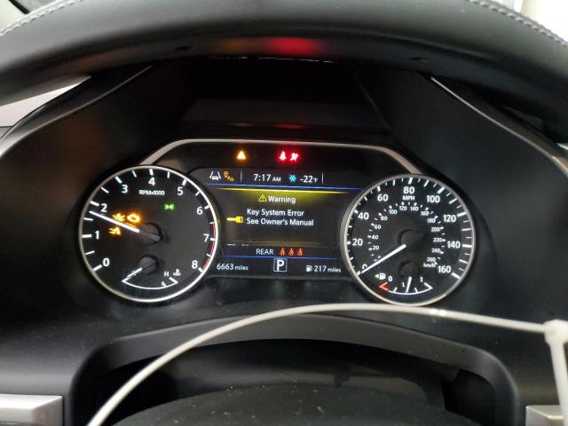 2024 NISSAN MURANO SL 5N1AZ2CS1RC121307
