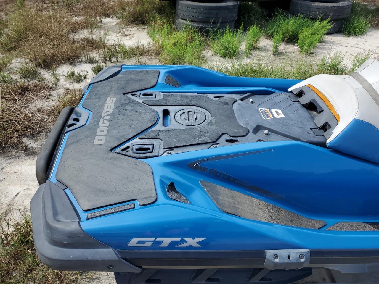 Lot #3279547268 2018 SEADOO JETSKI