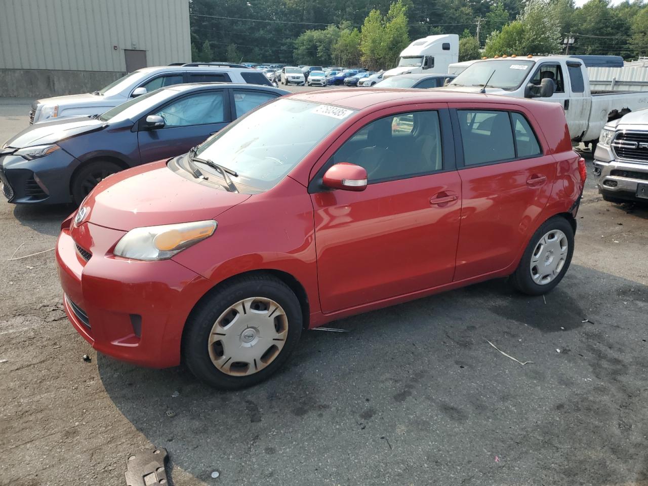 TOYOTA SCION XD