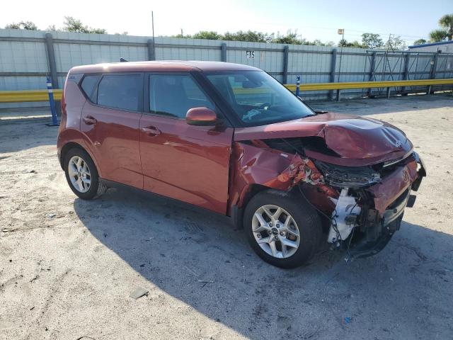 2022 KIA SOUL LX KNDJ23AU9N7836325
