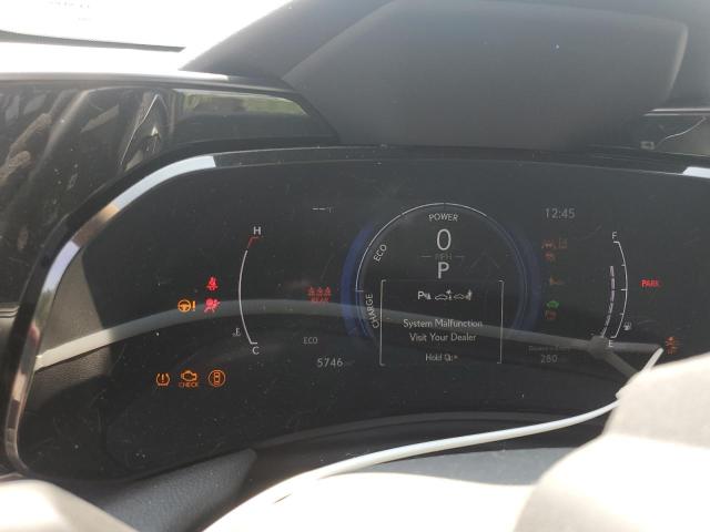 2025 LEXUS NX 350H BA 2T2HKCEZ0SC037592
