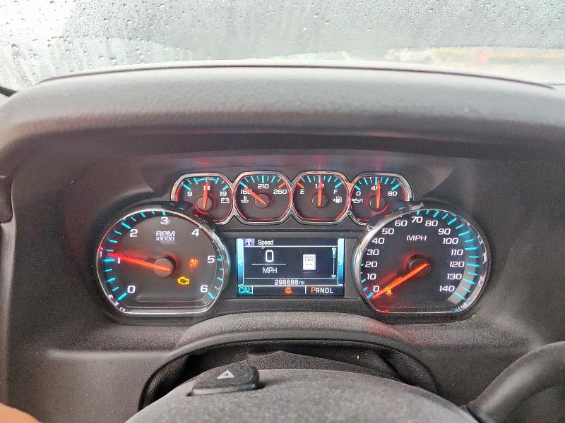 2018 CHEVROLET TAHOE C150 1GNSCCKJ5JR212520