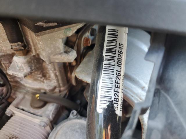 2020 CAN-AM RYKER 3JB2FEF26LJ002645