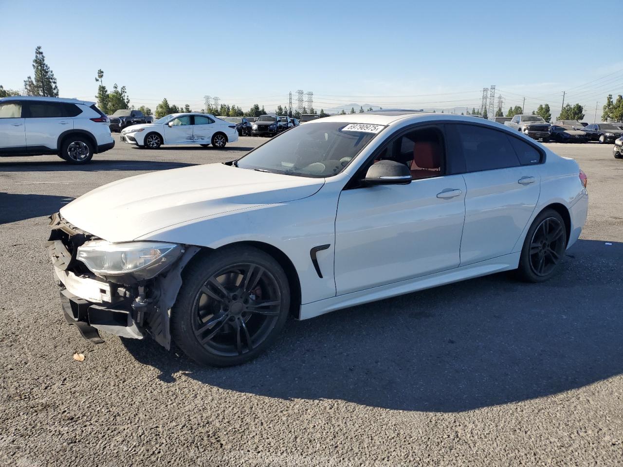 BMW 4 SERIES GRAN COUPE I GRAN COUPE SULEV