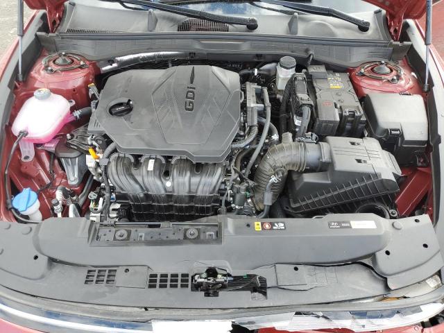 2025 HYUNDAI SONATA SEL KMHL64JA5SA488476