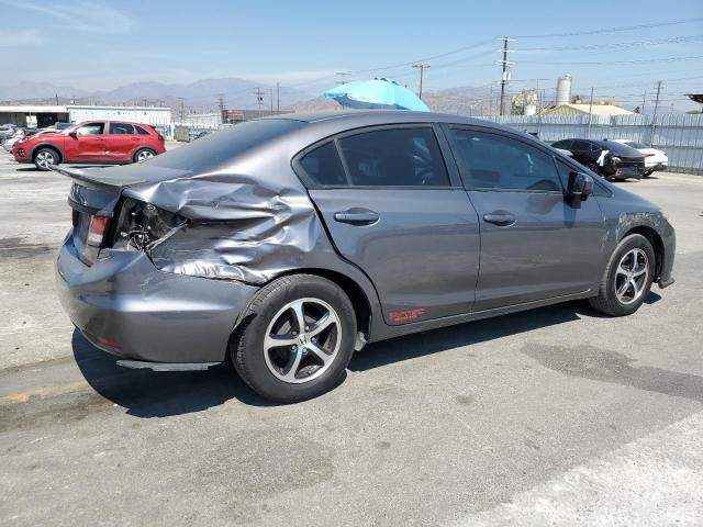 2015 HONDA CIVIC SE 2HGFB2F73FH549041