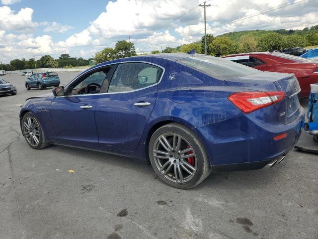 2017 MASERATI GHIBLI S ZAM57RTS7H1225312