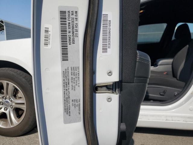 2022 DODGE CHARGER SX 2C3CDXBG0NH215938