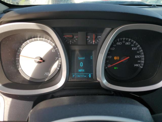 2012 CHEVROLET EQUINOX LS - 2GNALBEK2C1301256