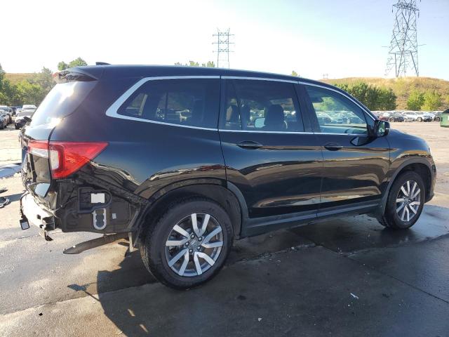 2021 HONDA PILOT EXL 5FNYF5H53MB026310