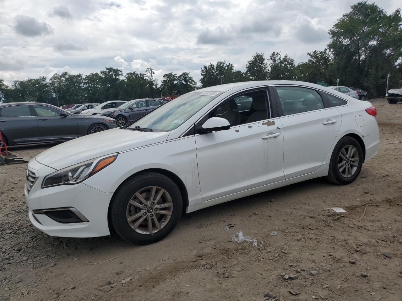 HYUNDAI SONATA SE
