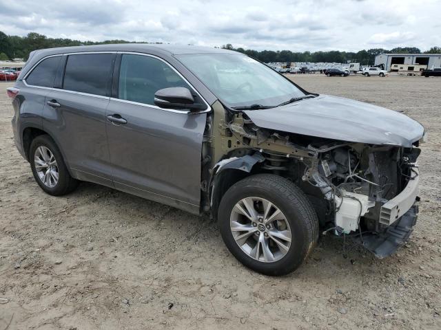 2016 TOYOTA HIGHLANDER LE 5TDZKRFH9GS187359