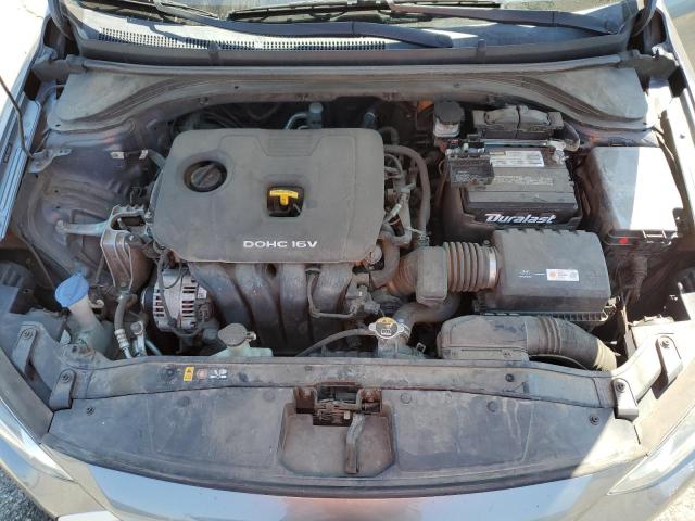 2018 HYUNDAI ELANTRA SE 5NPD74LF2JH359343