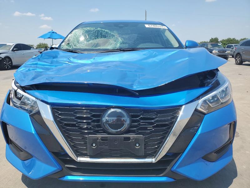 2023 NISSAN SENTRA SV 3N1AB8CV7PY320309