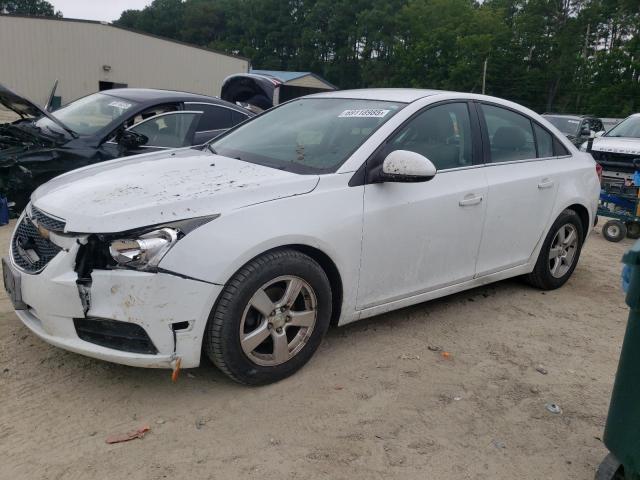 CHEVROLET CRUZE LT
