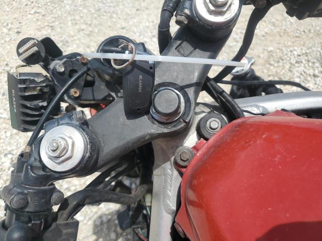 2005 HONDA CBR600 F4 JH2PC35045M601791