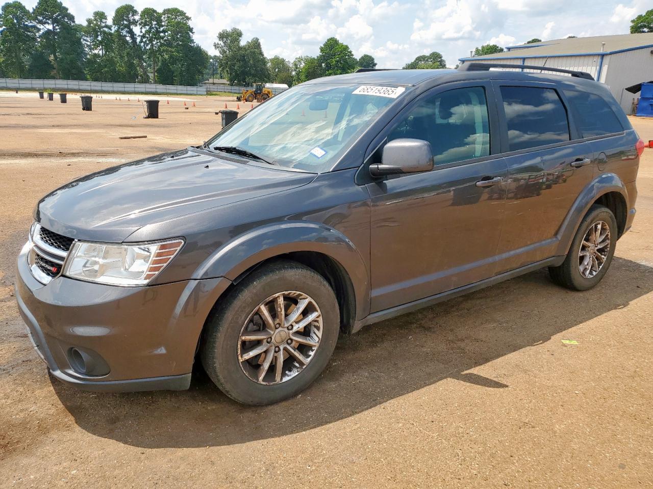 DODGE JOURNEY SXT