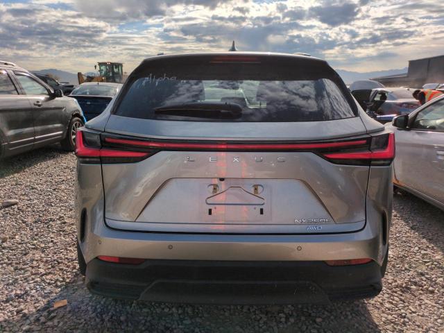 2024 LEXUS NX 350H BA JTJHKCEZ6R2023822