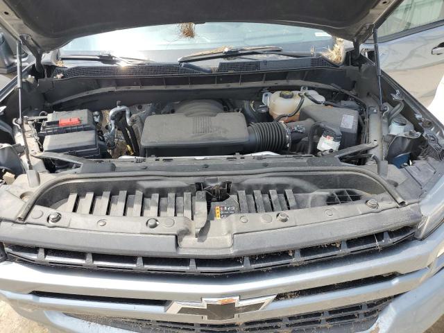 2021 CHEVROLET SILVERADO - 3GCUYEED1MG227332