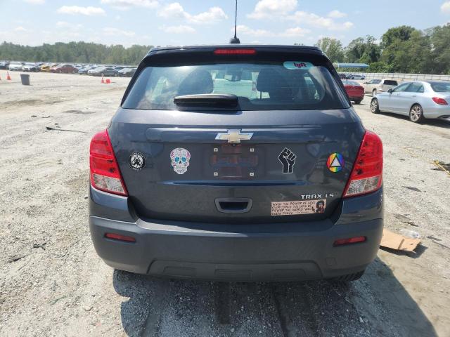 2016 CHEVROLET TRAX LS #3270911429