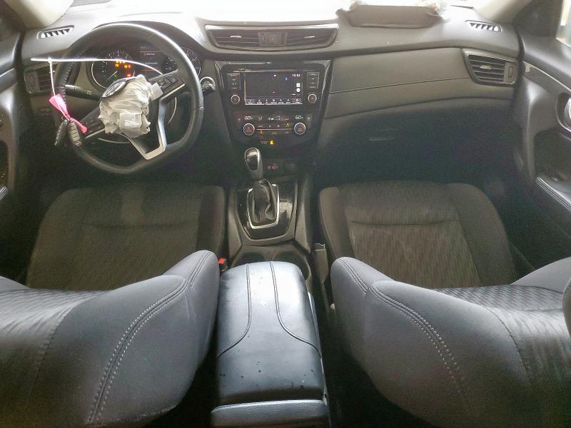 2020 NISSAN ROGUE S 5N1AT2MTXLC722859