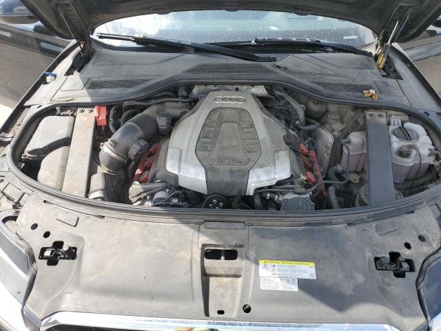 2015 AUDI A8 L QUATTRO WAU3GAFD9FN026565
