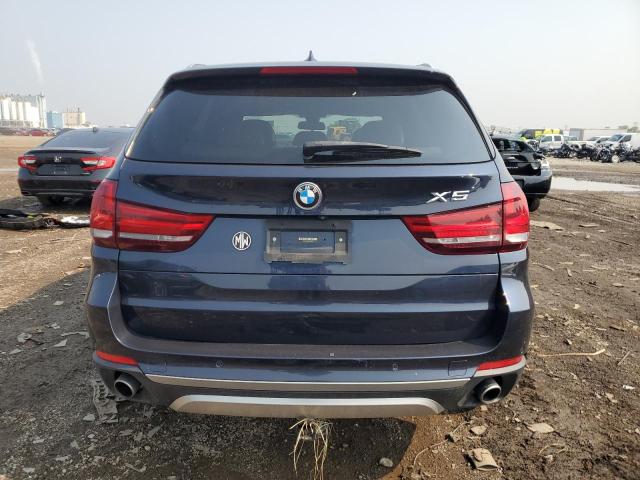 2017 BMW X5 XDRIVE3 5UXKR0C33H0V69004