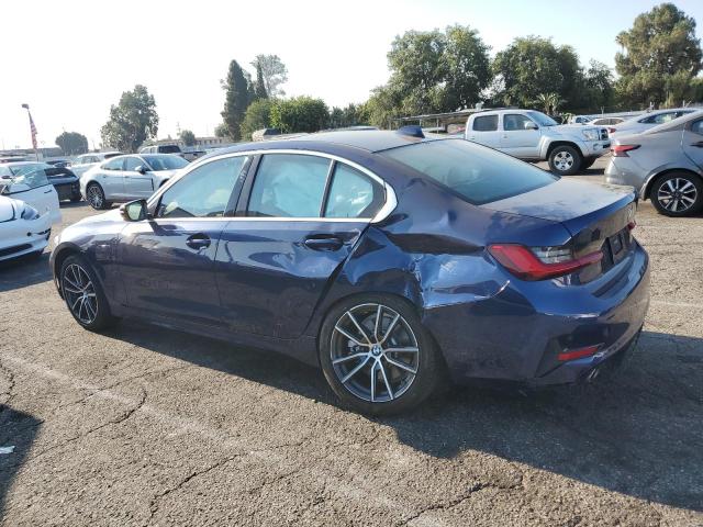 2021 BMW 330E WBA5P7C0XMFJ81680