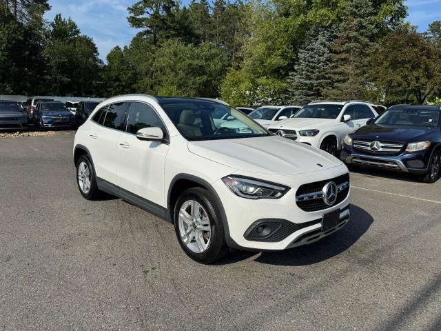 2021 MERCEDES-BENZ GLA 250 4M W1N4N4HB8MJ145618