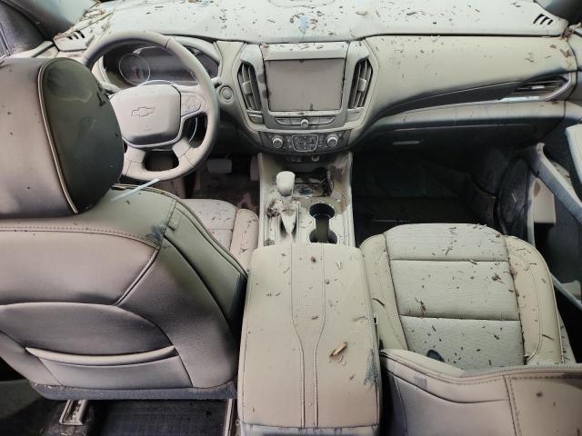 2022 CHEVROLET TRAVERSE P 1GNEVKKW1NJ107345