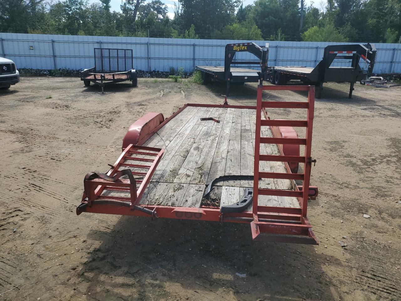 Lot #3220391644 2020 BETTER BUILT UTILITY TR