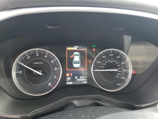 2018 SUBARU IMPREZA LI 4S3GTAU65J3713471