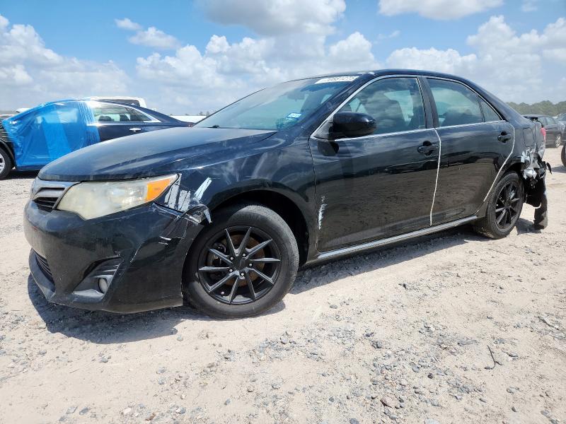 Global Auto Auctions: 2012 TOYOTA CAMRY BASE