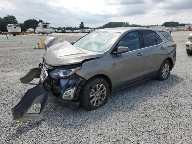 Global Auto Auctions: 2018 CHEVROLET EQUINOX LT