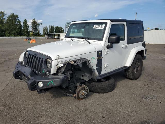 2018 JEEP WRANGLER SPORT 1C4AJWAG1JL870176