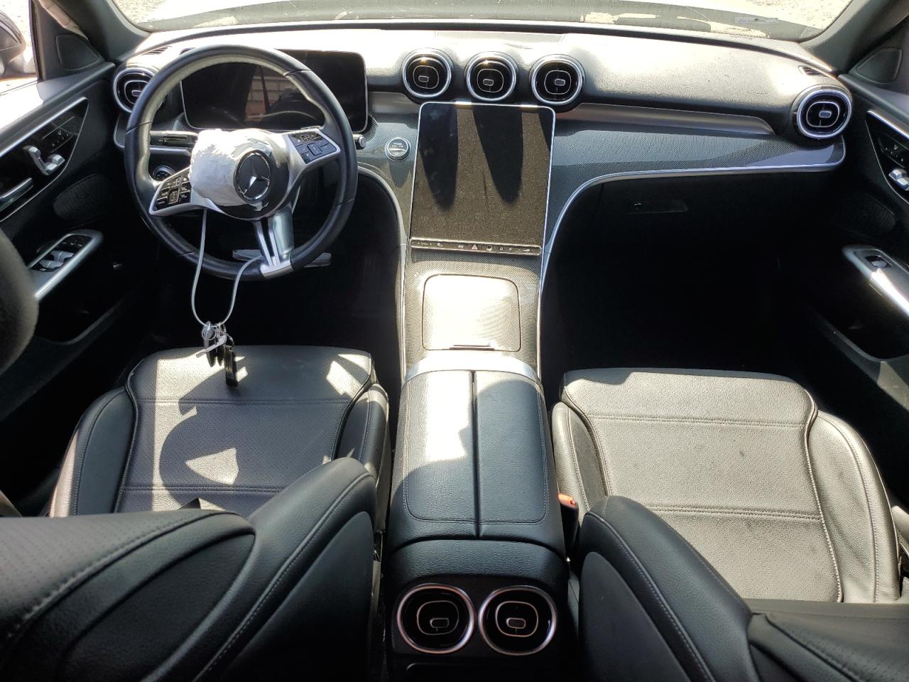 MERCEDES-BENZ C-CLASS 300