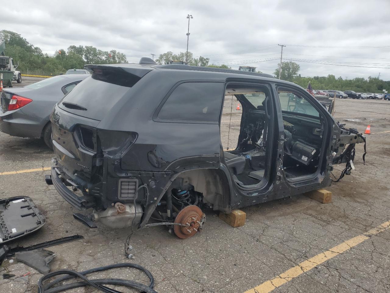 JEEP GRAND CHEROKEE LIMITED