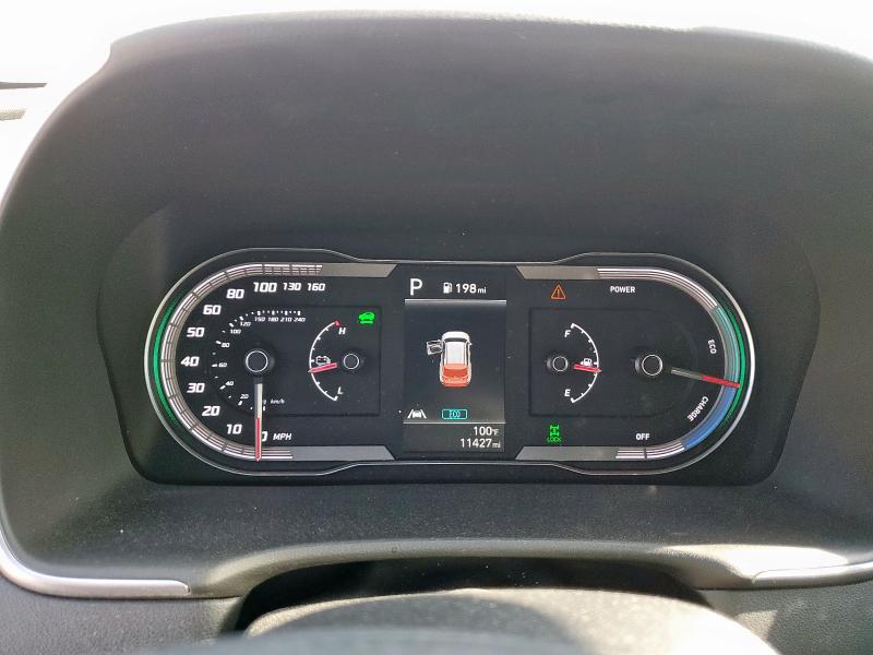 2024 HYUNDAI TUCSON BLU KM8JBCD12RU211981