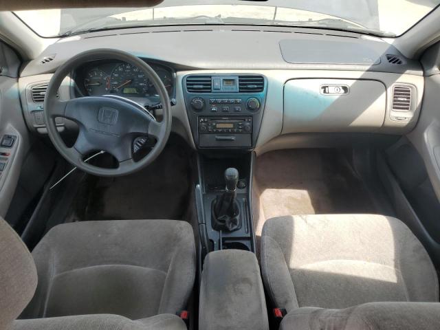 2002 HONDA ACCORD LX #3299894848