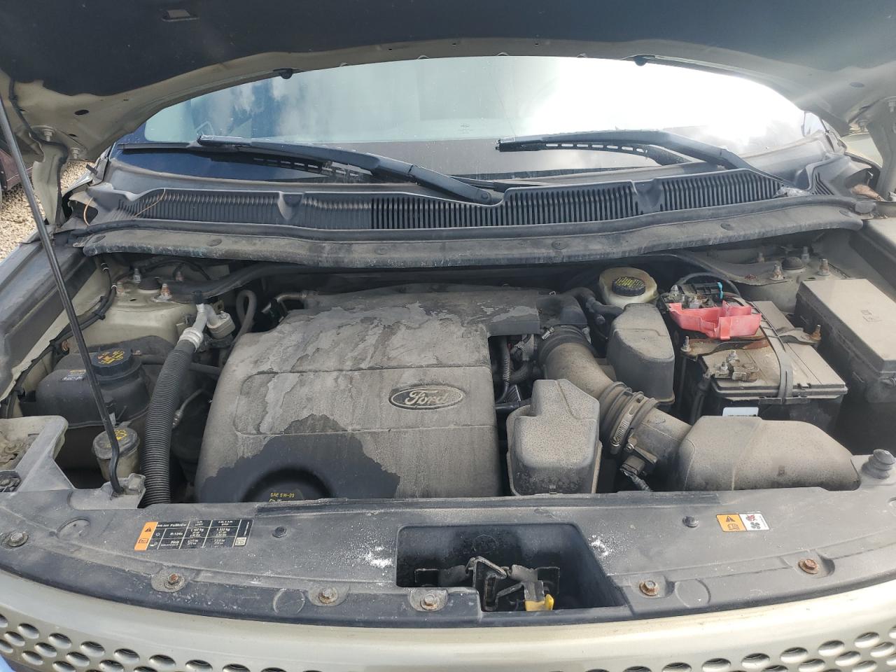 FORD EXPLORER LIMITED