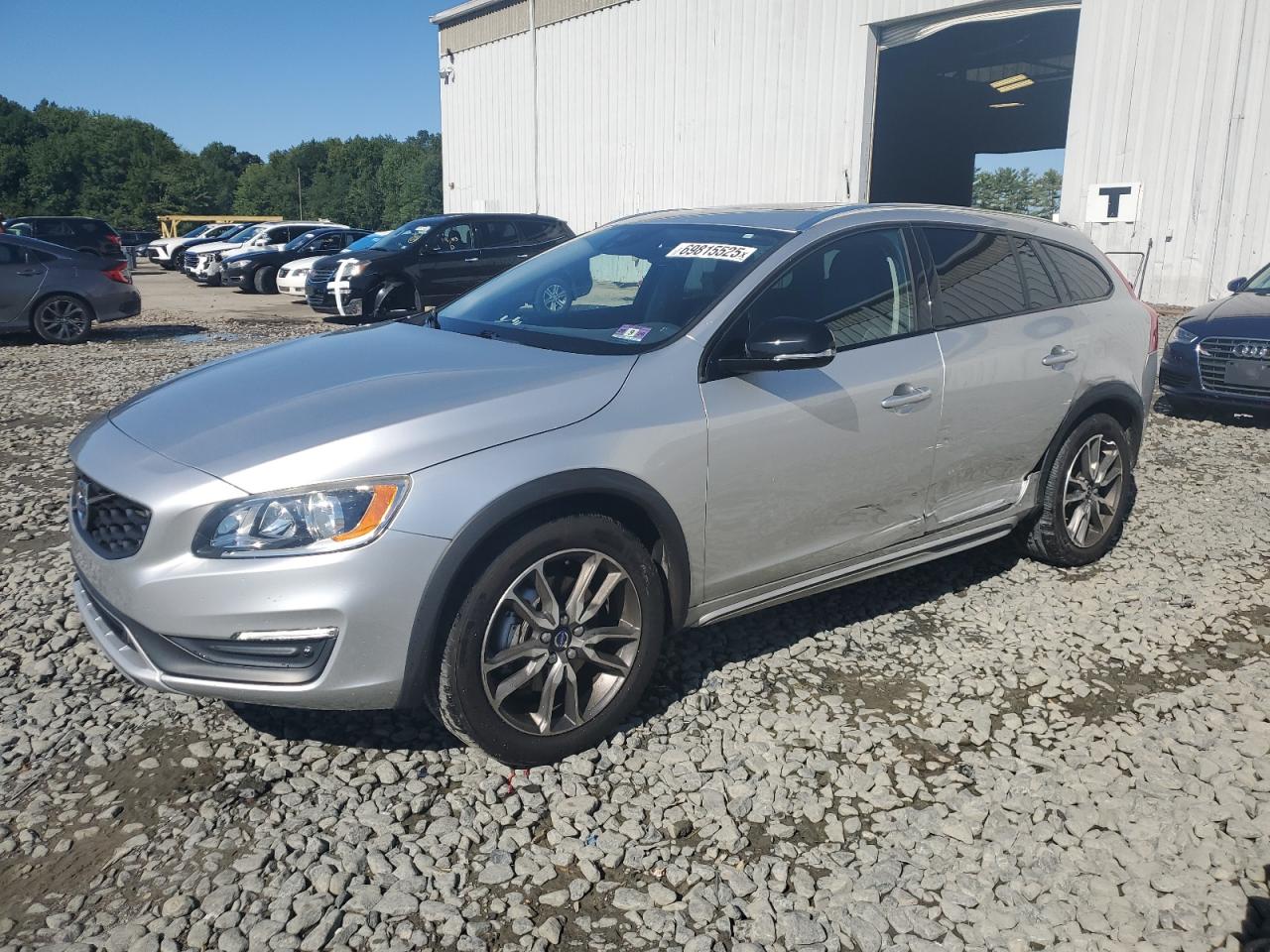 VOLVO V60 PREMIER