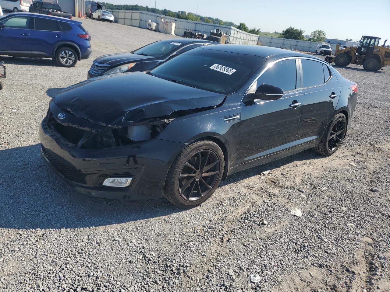 KIA OPTIMA LX