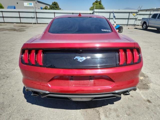 2021 FORD MUSTANG - 1FA6P8TH8M5140060