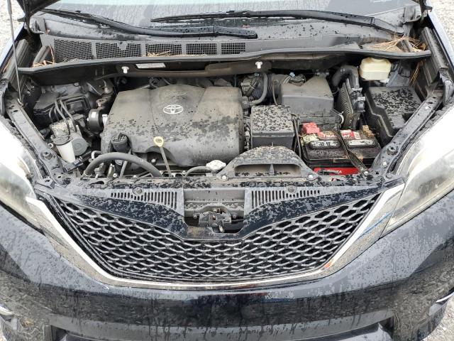 2017 TOYOTA SIENNA SE 5TDXZ3DC0HS782254