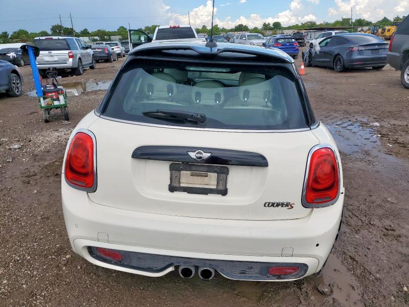 2015 MINI COOPER S WMWXU3C52F2B62043