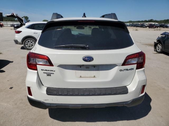 2016 SUBARU OUTBACK 2.5I LIMITED #3293740926