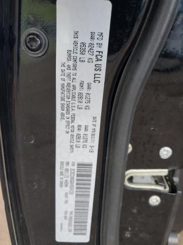 2019 CHRYSLER 300 TOURIN 2C3CCARG6KH524153