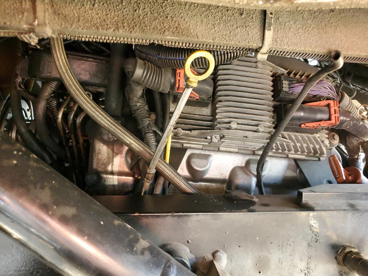 Lot #3296381720 2011 CAPACITY TJ5000